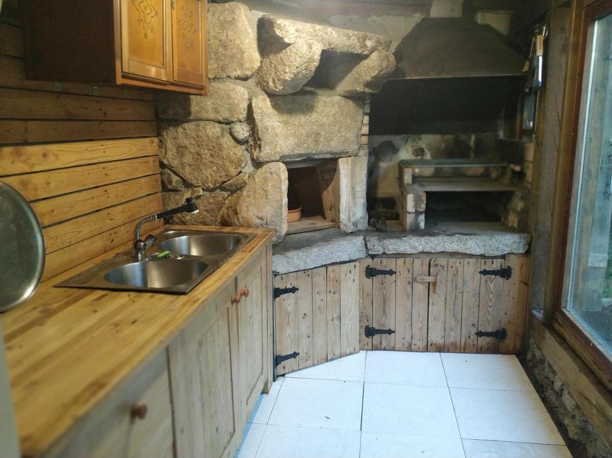 Casa Loureal Ribeira Sacra Orense Kültér fotó