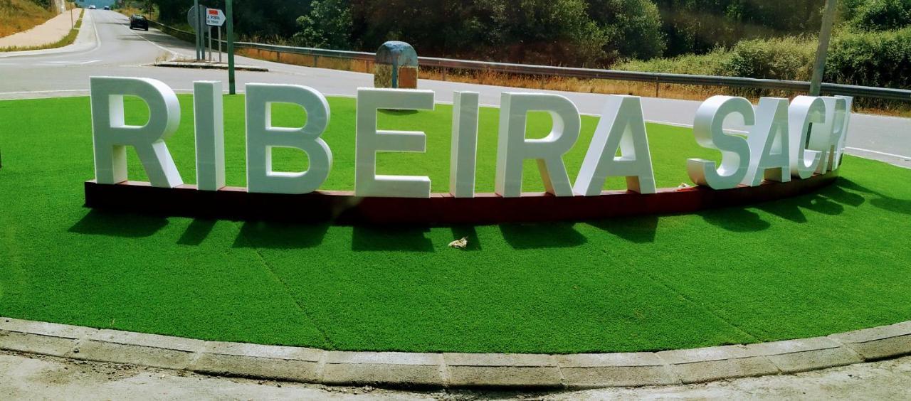Casa Loureal Ribeira Sacra Orense Kültér fotó